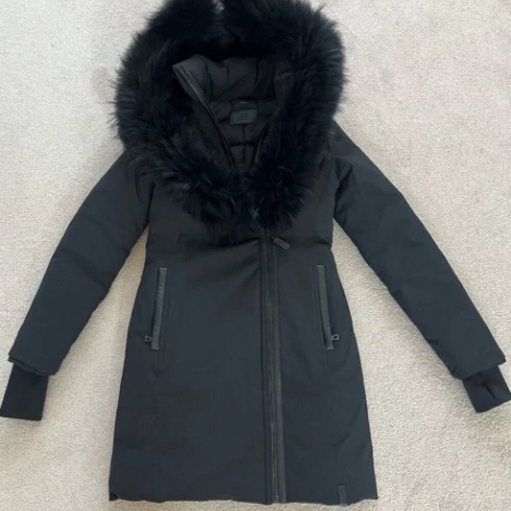 Women down coat